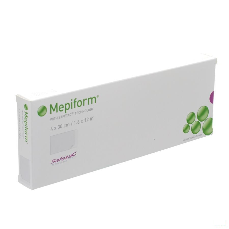 Mepiform Verb Adh Litteken Ster 4x30,0cm 5 293100