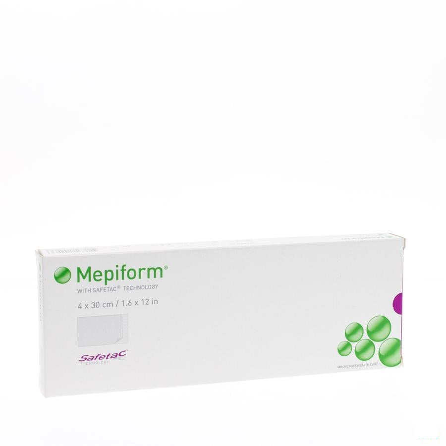 Mepiform Verb Adh Litteken Ster 4x30,0cm 5 293100