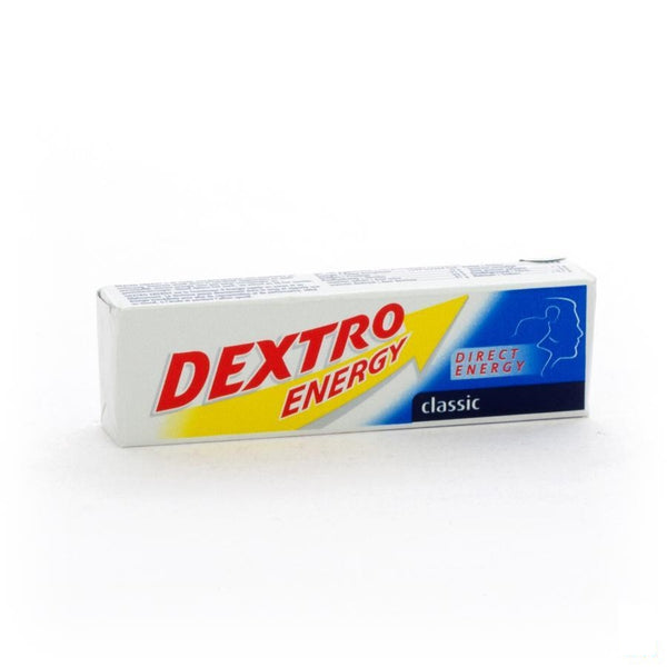 Dextro Energy Stick Natuur 1x47g - Pietercil Delby's - InstaCosmetic