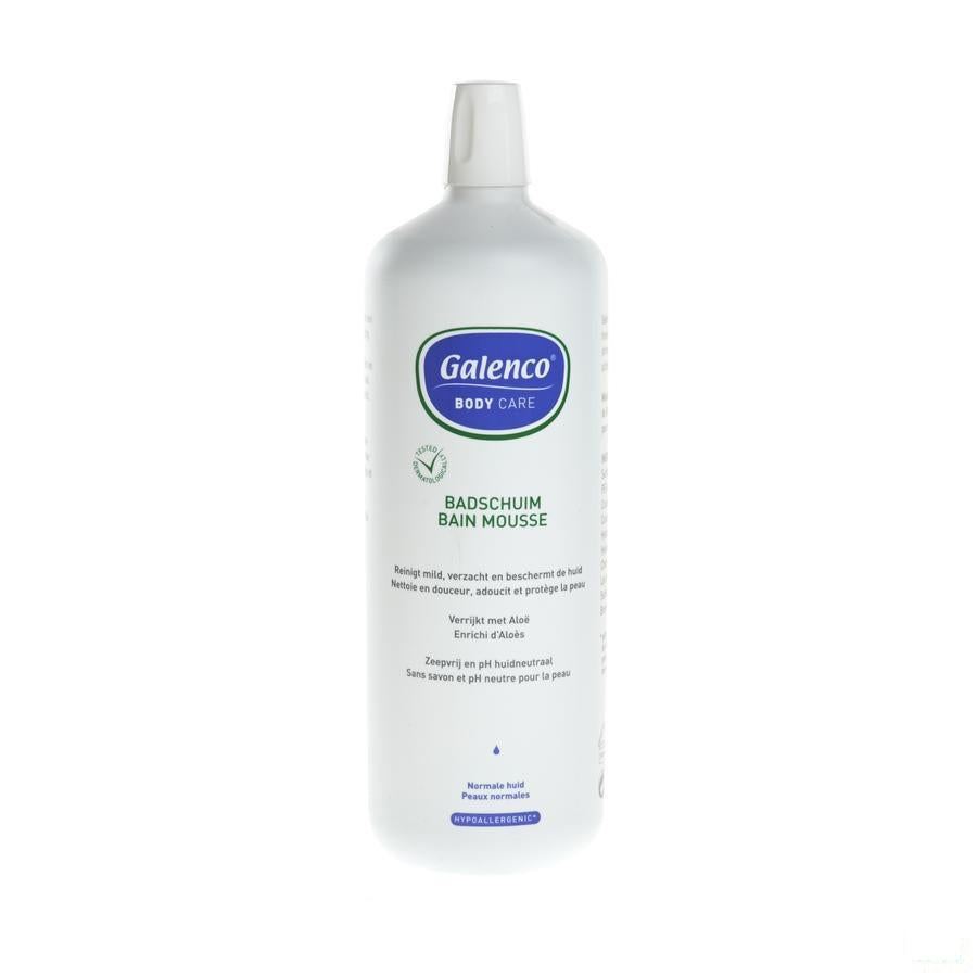 Galenco Body Care Badschuim 1l