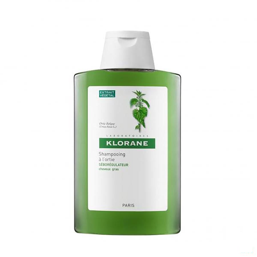 Klorane Sh Dovenetel Vet Haar Nieuwe Formule 200ml