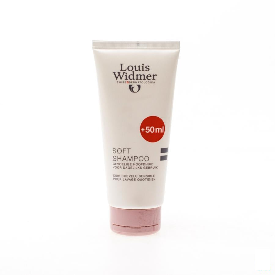 Louis Widmer Shampoo Soft Met Parfum 150 + 50 Ml Promo