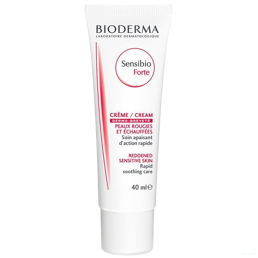 Bioderma Sensiobio - Forte Crème 40ml