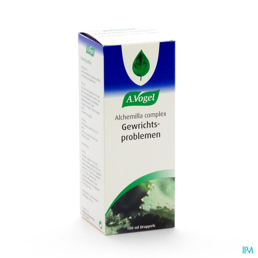 Vogel Alchemilla Complex 100ml
