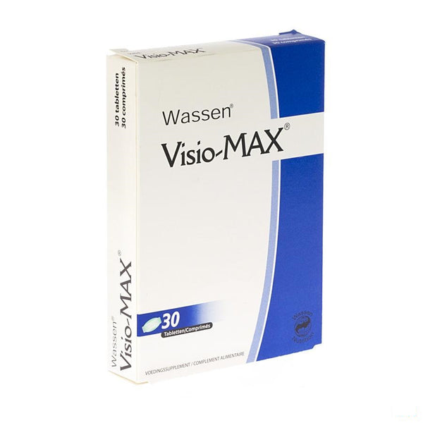 Visio-max Tabletten 30 6248 - Revogan - InstaCosmetic