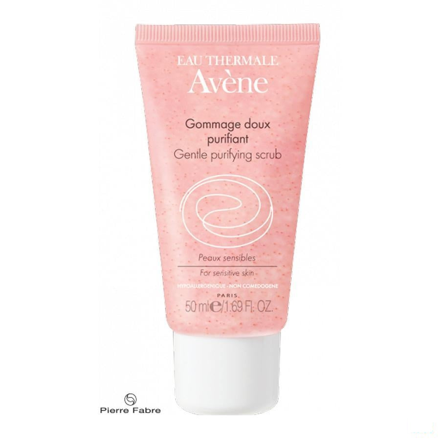 Avene Peeling Zacht Zuiverend 50 Ml