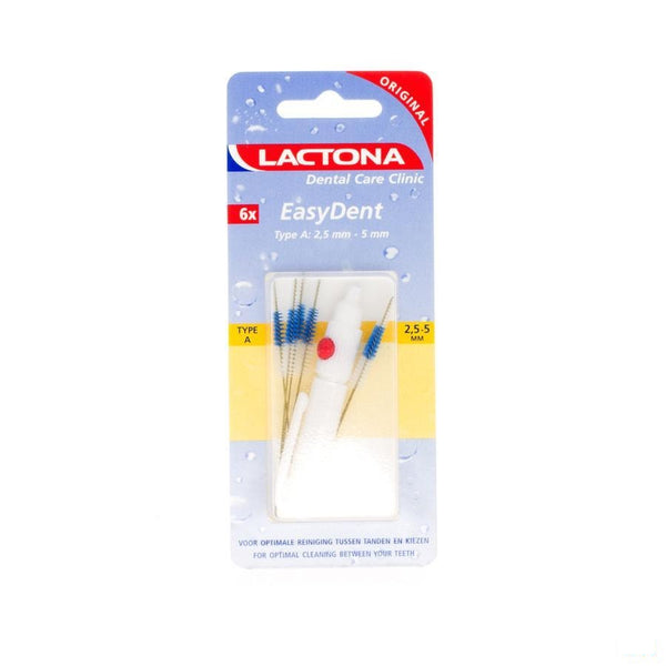 Lactona Easydent C.clean 2,5-5mm 5 - Op De Locht - InstaCosmetic