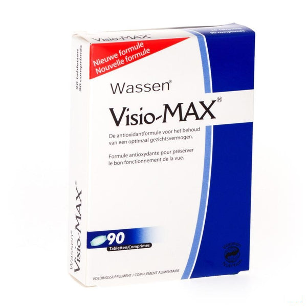 Visio-max Tabletten 90 6285 - Revogan - InstaCosmetic
