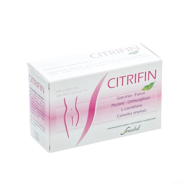 Soria Citrifin Tabletten 60x950mg - Soria - InstaCosmetic