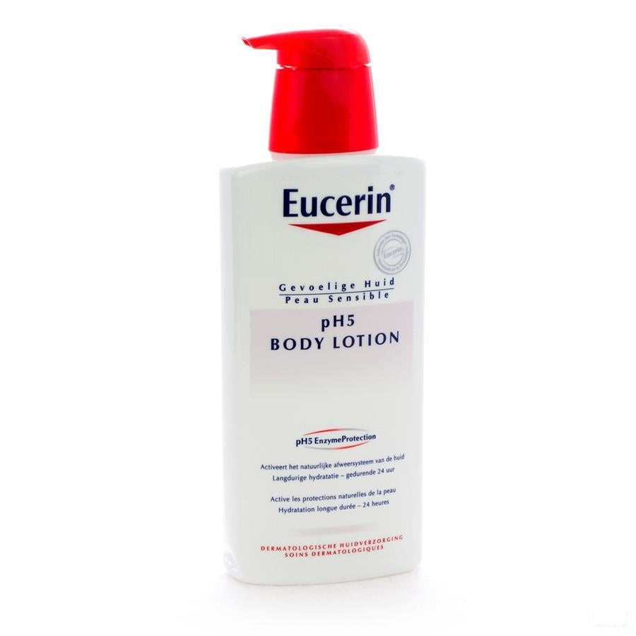 Eucerin Ph5 Bodylotion + Pomp 400ml