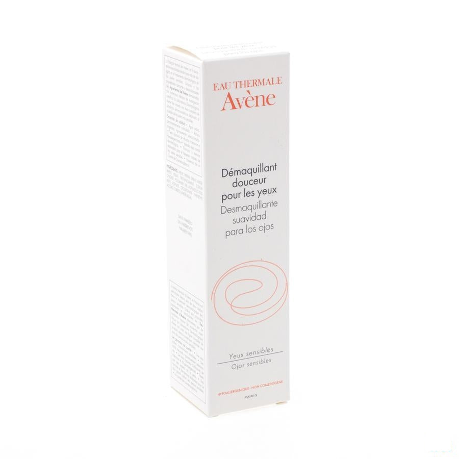 Avene Zachte Reiniging Ogen 125 Ml