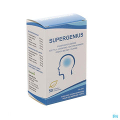 Soria Supergenius Tabletten 50x800mg