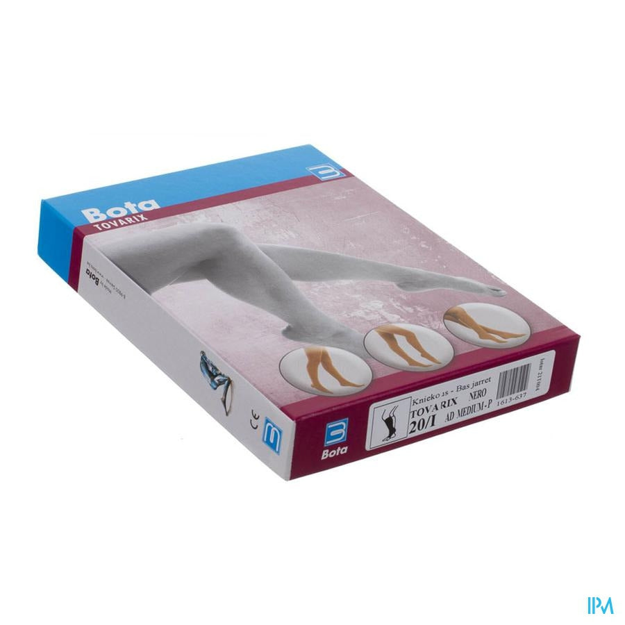 Bota Tovarix 20/i Kous Ad-p Nero M