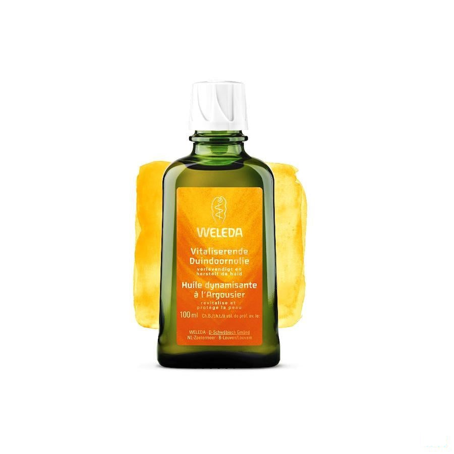 Weleda Huidolie Duindoorn 100ml