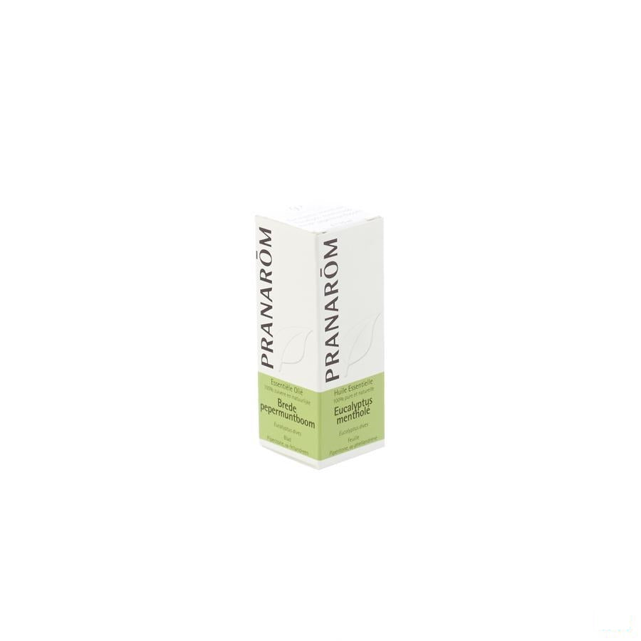 Eucalyptus Menthol Ess Olie 10ml Pranarom