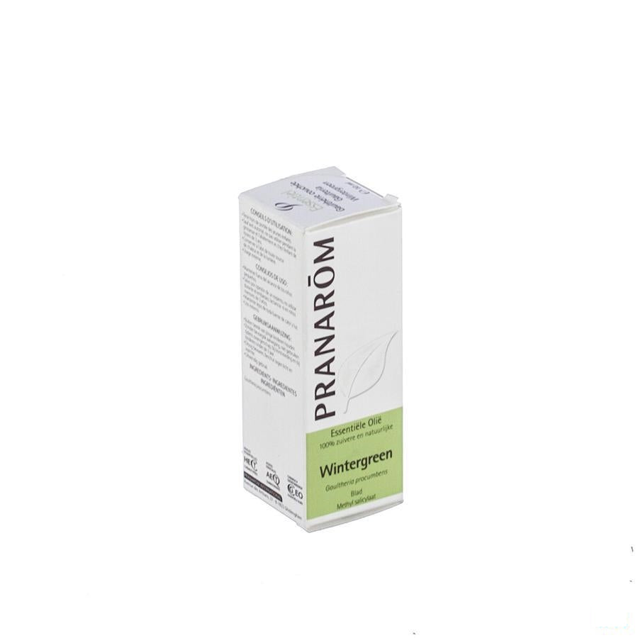 Wintergreen Ess Olie 10ml Pranarom