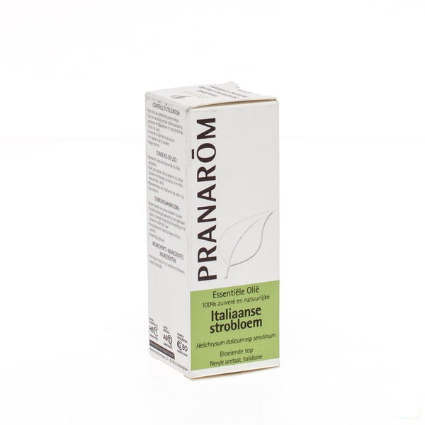 Immortelle Helichrysum Ess Olie 5ml Pranarom - Pranarom International Sa - InstaCosmetic