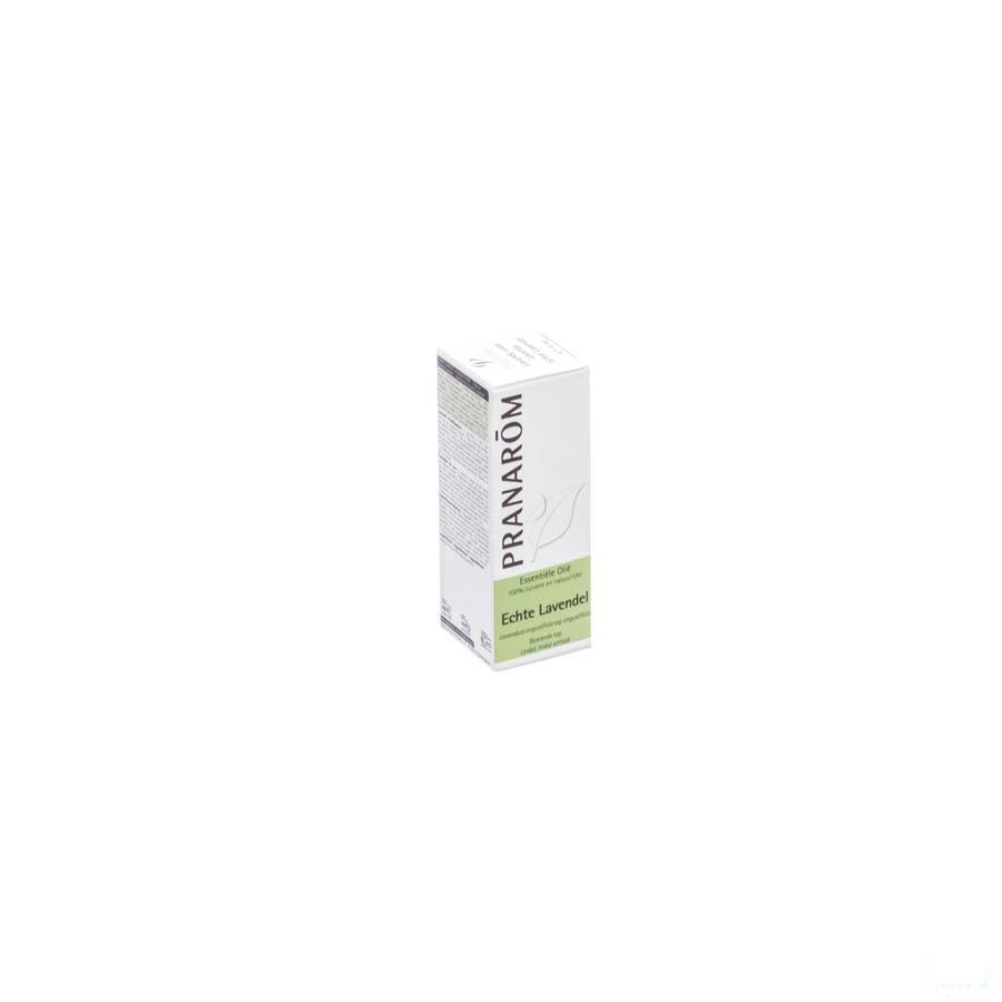 Echte Lavendel Ess Olie 10ml Pranarom