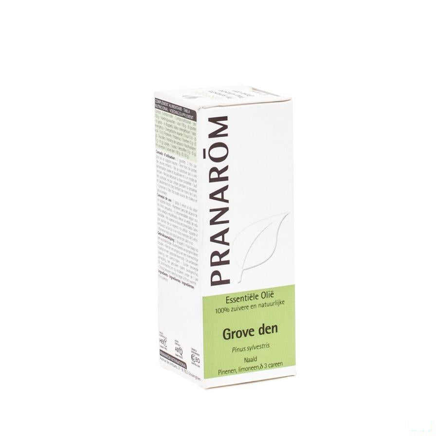 Grove Den Ess Olie 10ml Pranarom