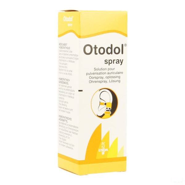 Otodolspray Spray 15ml Unda - Unda - InstaCosmetic