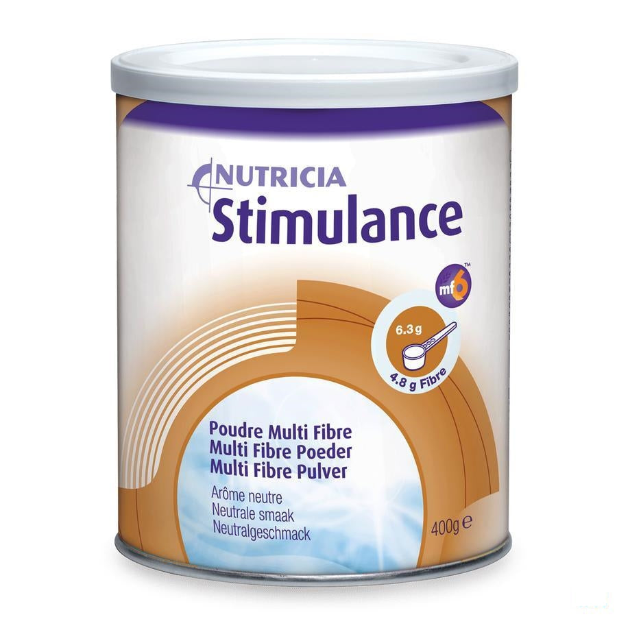 Stimulance Multi Fibre Mix Pdr 400g