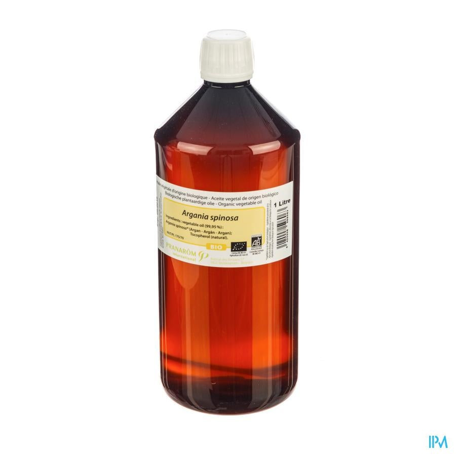 Argaan Bio Plant.olie 1l Pranarom