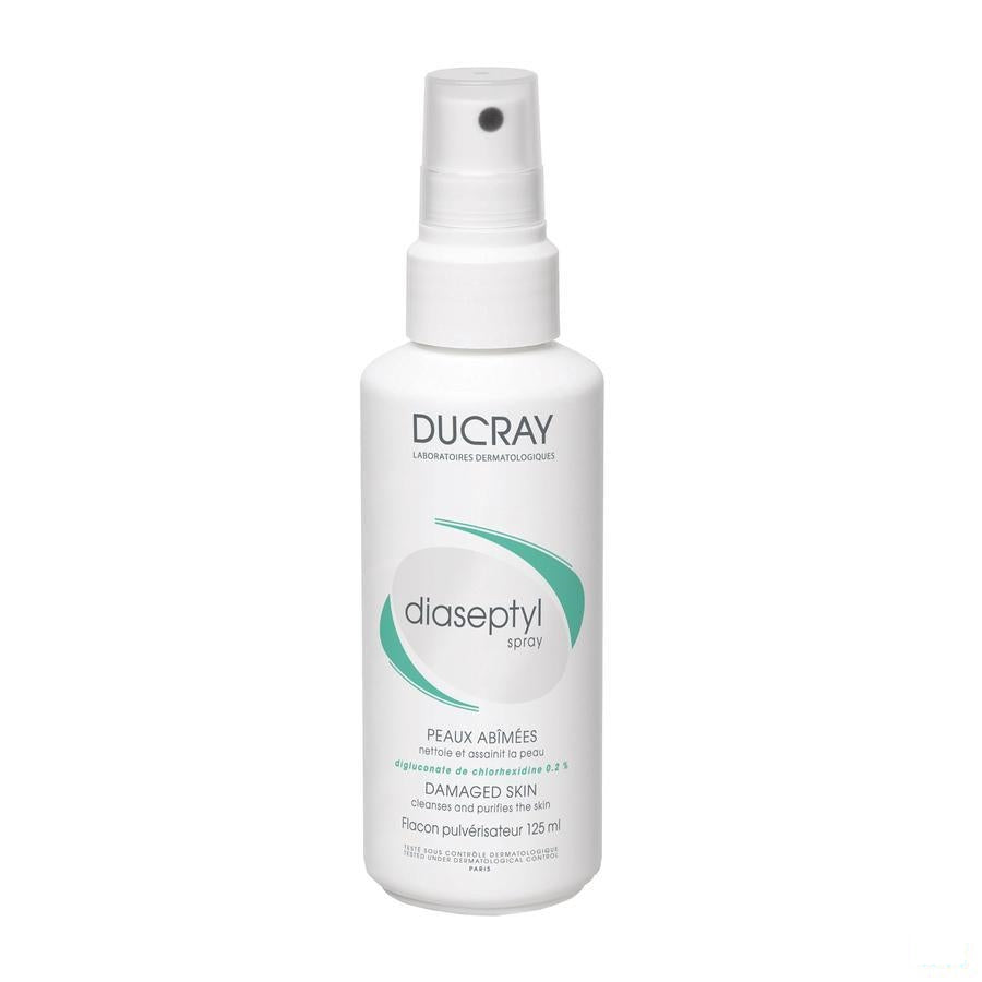 Ducray Diaseptyl Spray 125ml