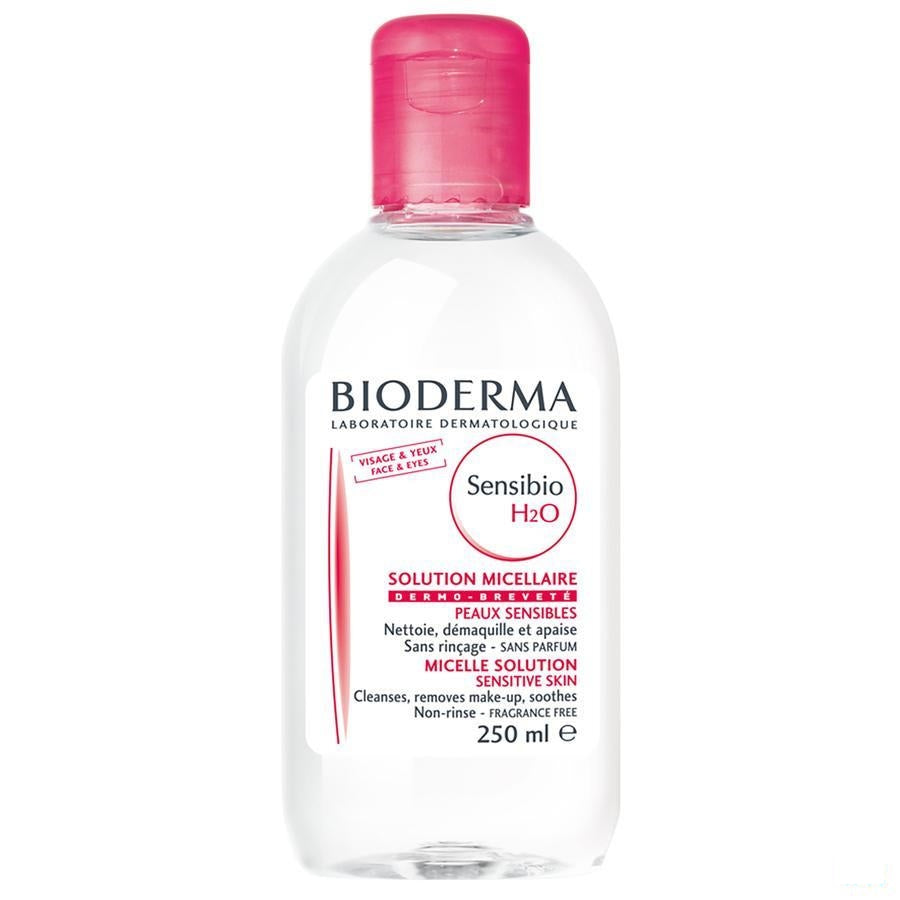 Bioderma Sensibio H2O Micellaire Water Oplossing | 250 ml