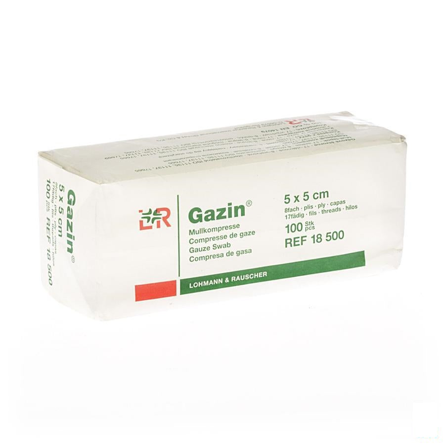 Gazin Kp N/ster 8p 5,0x 5,0cm 100 18500
