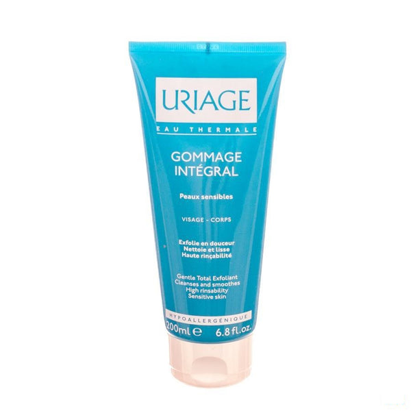 Uriage Gommage Integral 200ml - Uriage - InstaCosmetic