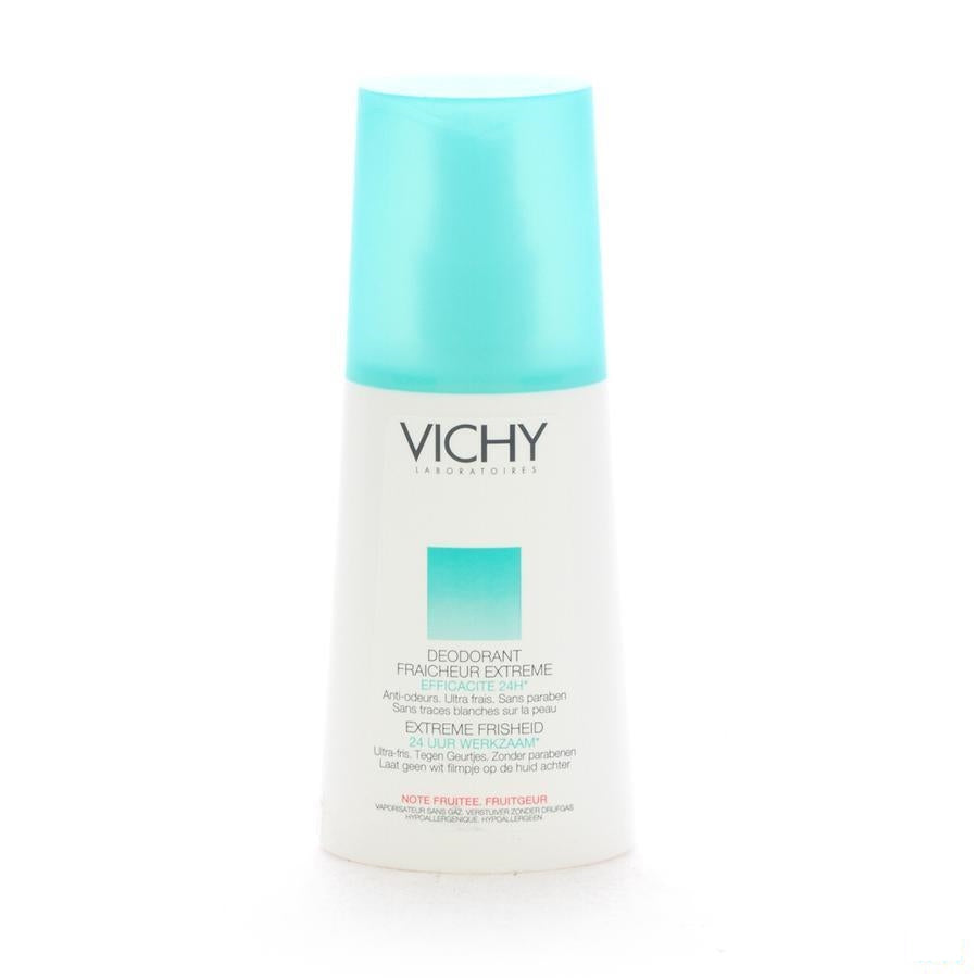 Vichy - Deo Anti-Transpiratie Intense Fruitgeur 100ml
