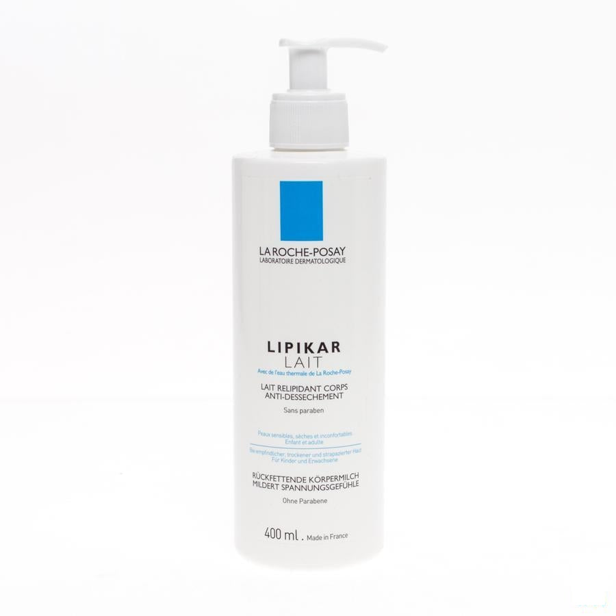 La Roche-Posay Lipikar Lait 400 Ml