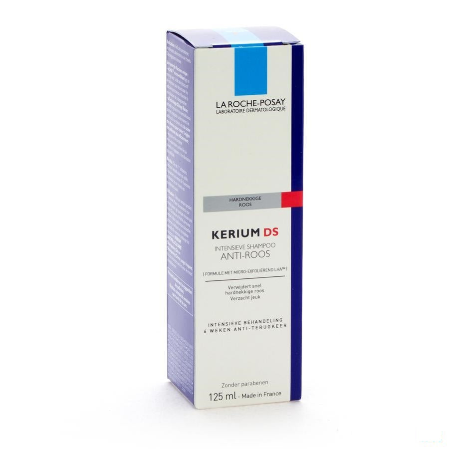 La Roche-Posay - Kerium Ds Shampoo Anti-roos 125ml
