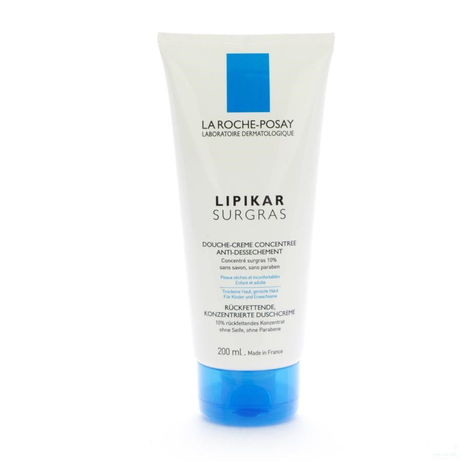 La Roche-Posay - Lipikar Surgras Douche-Crème 200ml