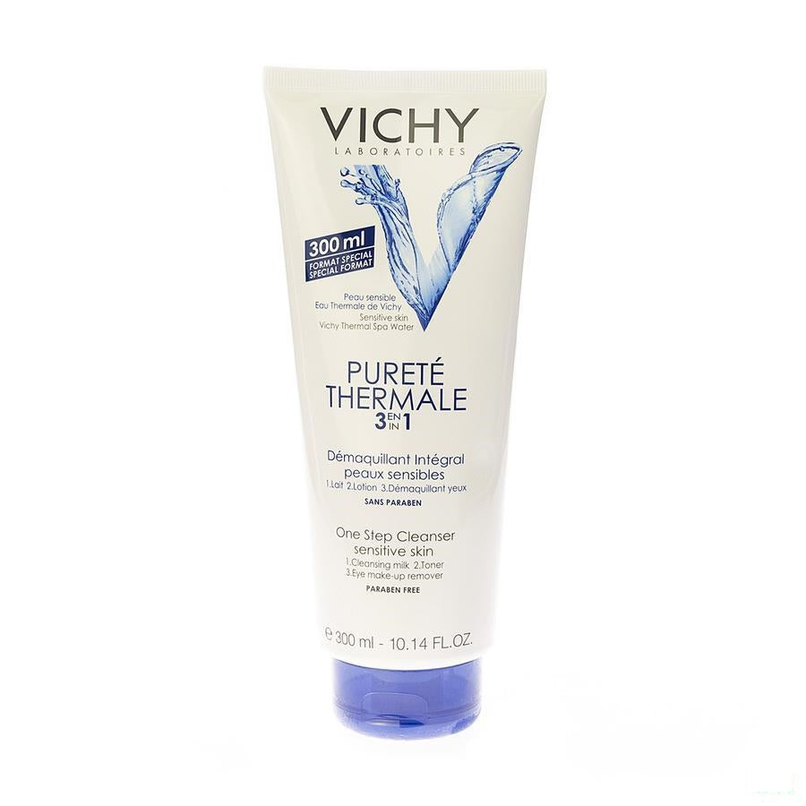 Vichy Pureté Reiniging Integraal 3in1 400ml