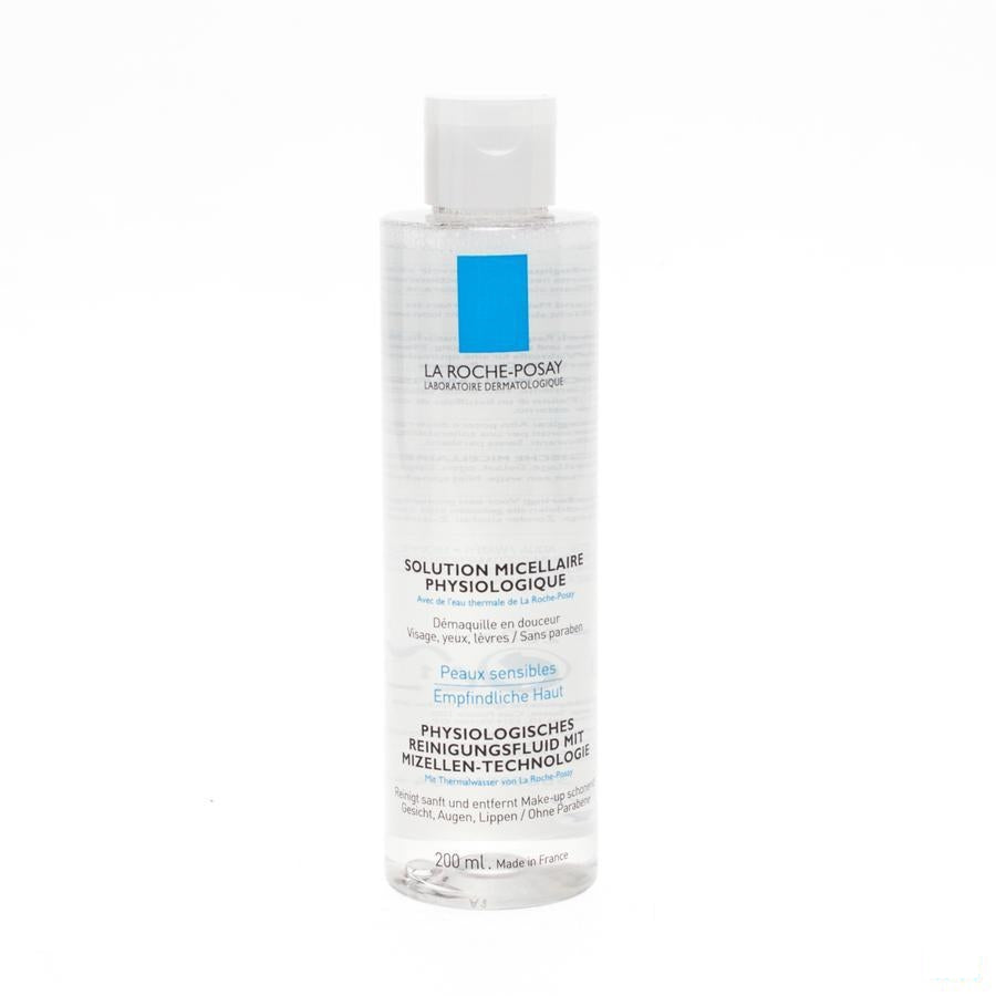 La Roche-Posay - Fysiologisch Micellair Water Ultra 200ml