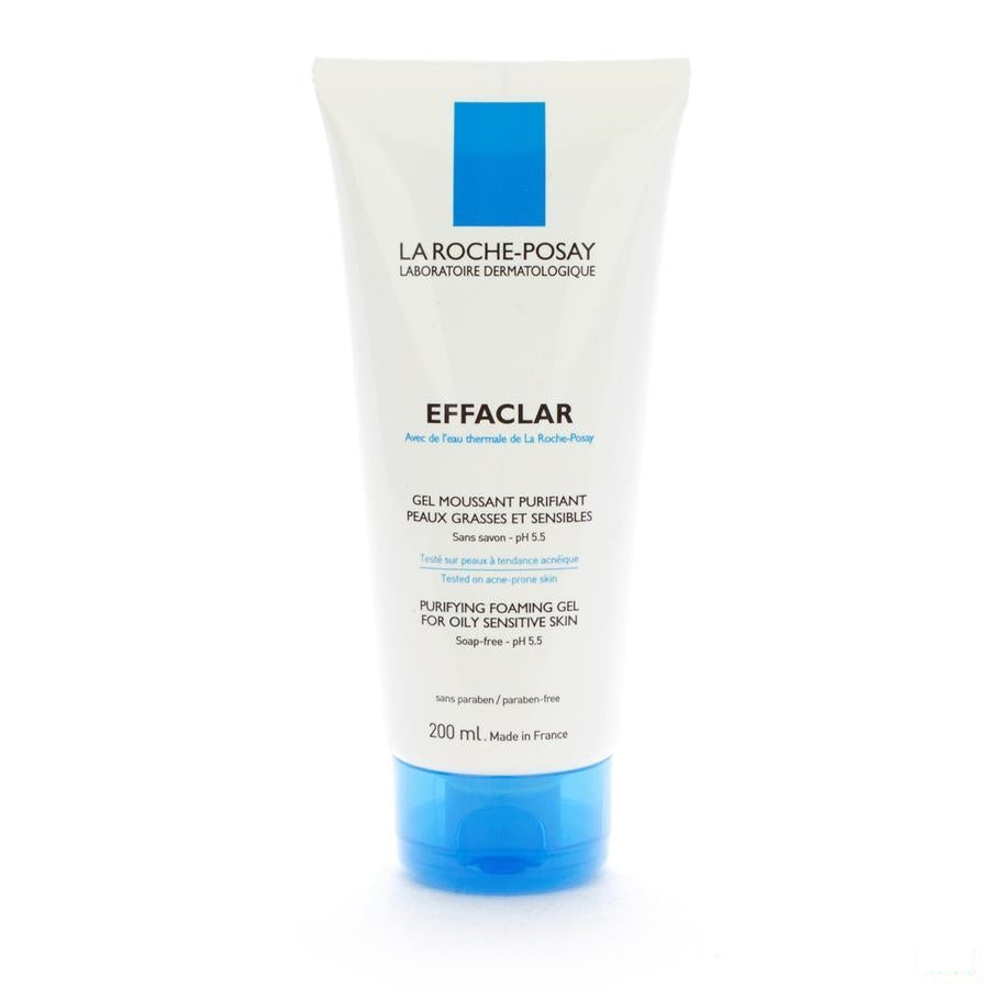 La Roche-Posay - Effaclar Schuimgel 200ml