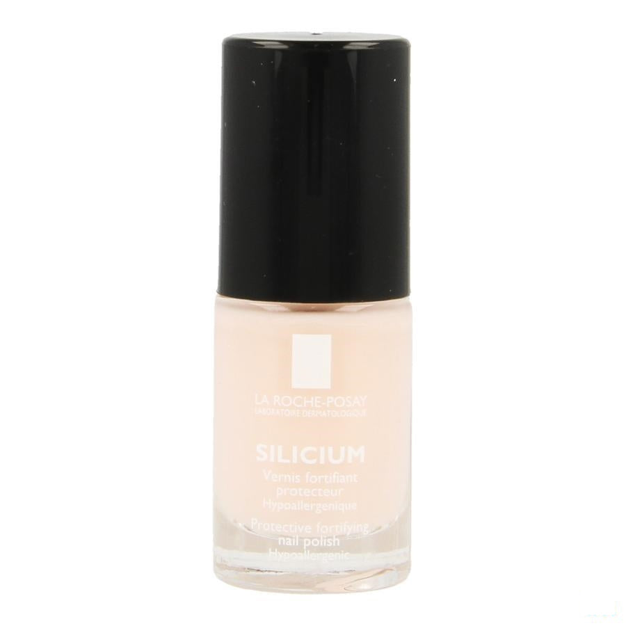 La Roche-Posay - Vernis Silicium Pastel Care 02 Rose