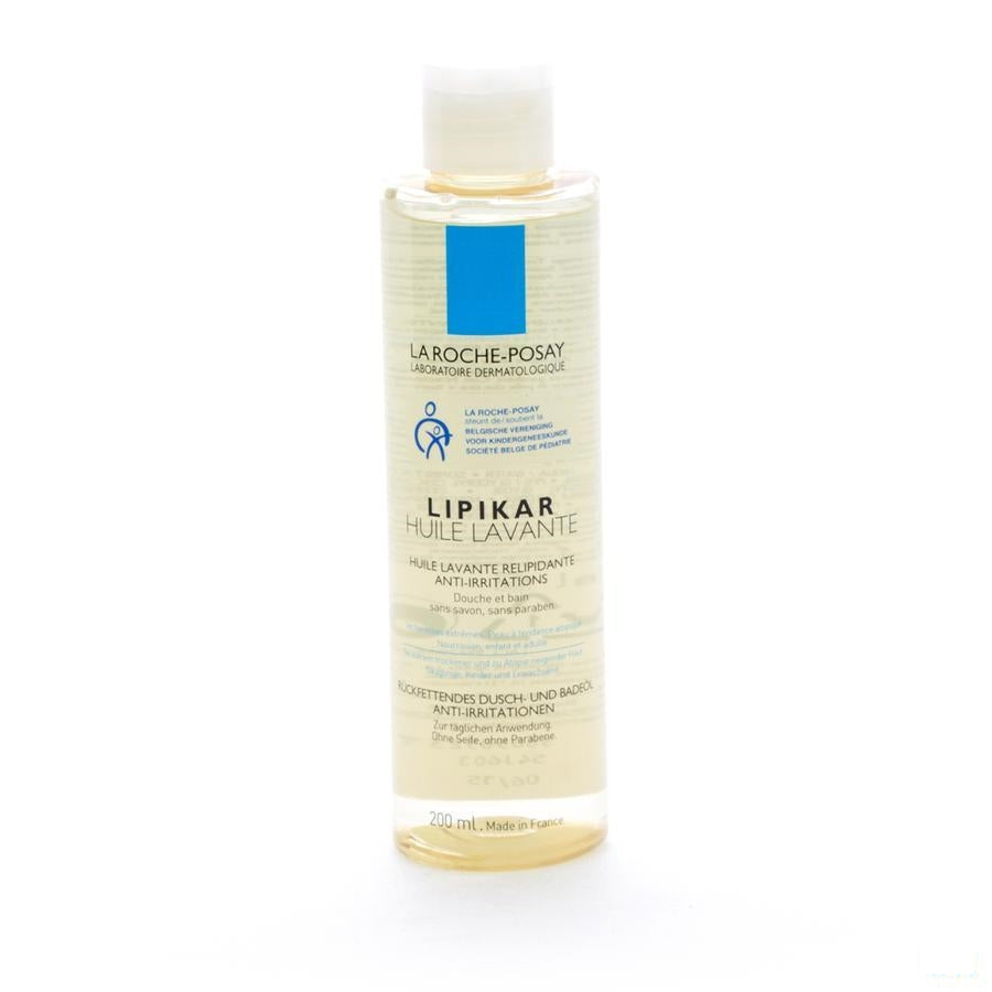 La Roche-Posay - Lipikar Wasolie 200ml