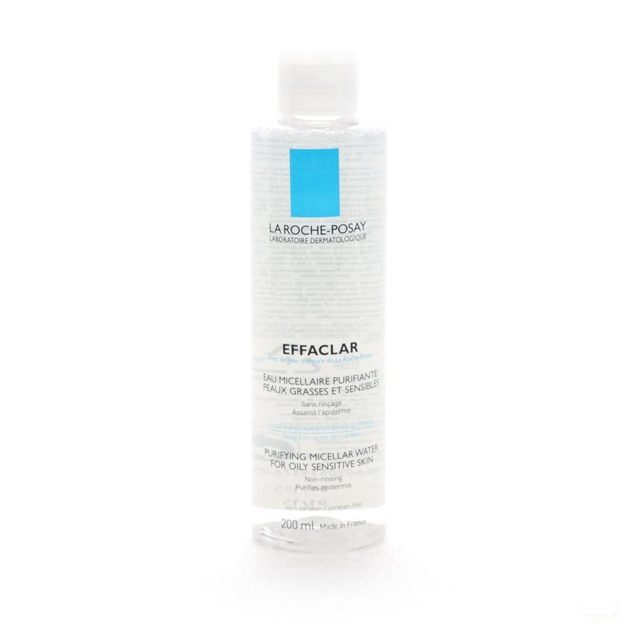 La Roche-Posay - Effaclar Micellair Water Ultra 200ml