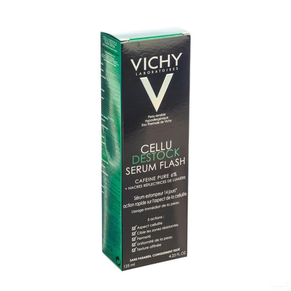 Vichy Cellu Destock Serum Flash 200ml - Vichy - InstaCosmetic