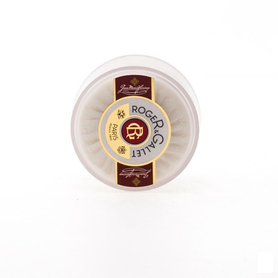 Roger&gallet Jm Farina Soap Travel Box 100g