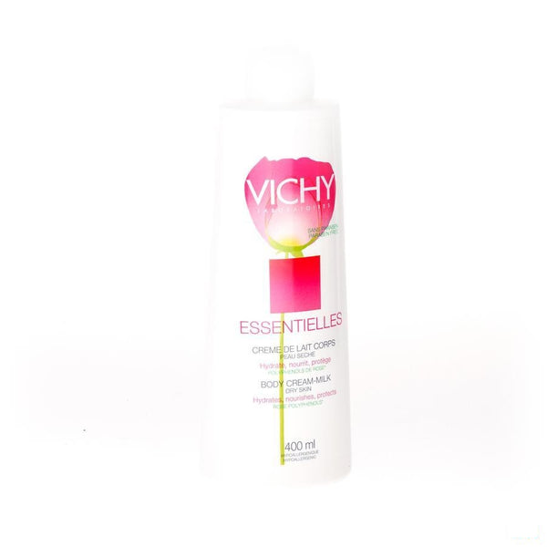 Vichy Essentielles Creme Lichaamsmelk 400ml - Vichy - InstaCosmetic