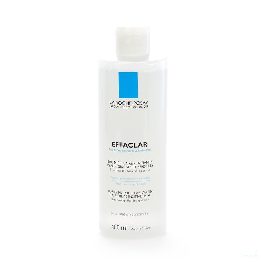 La Roche-Posay - Effaclar Micellair Water Ultra 400ml