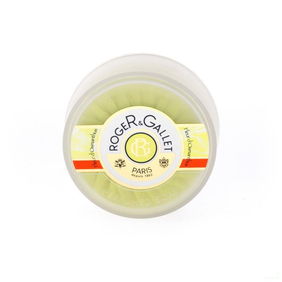Roger&gallet Fleur Osm Zeep 100g
