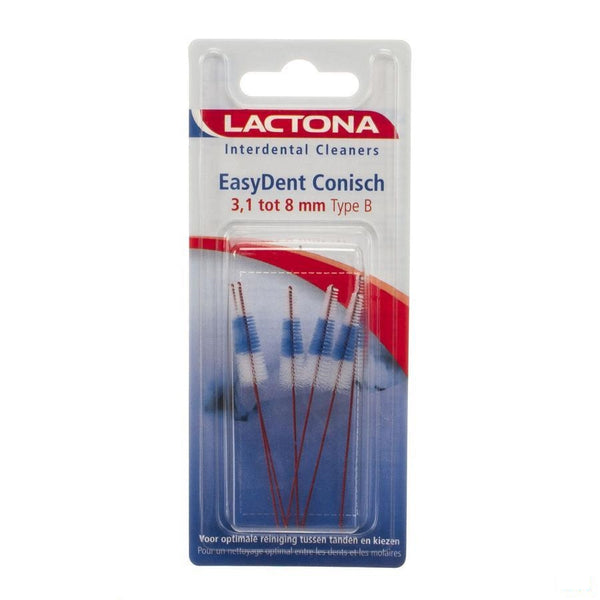 Lactona Interdental Clean 12mm Xxl 5 - Op De Locht - InstaCosmetic