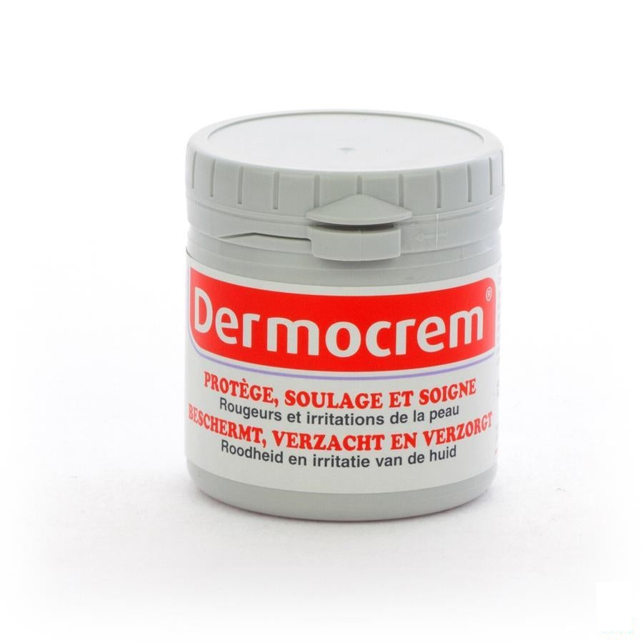 Dermocrem Roodheid-irritatie Van De Huid Creme125g