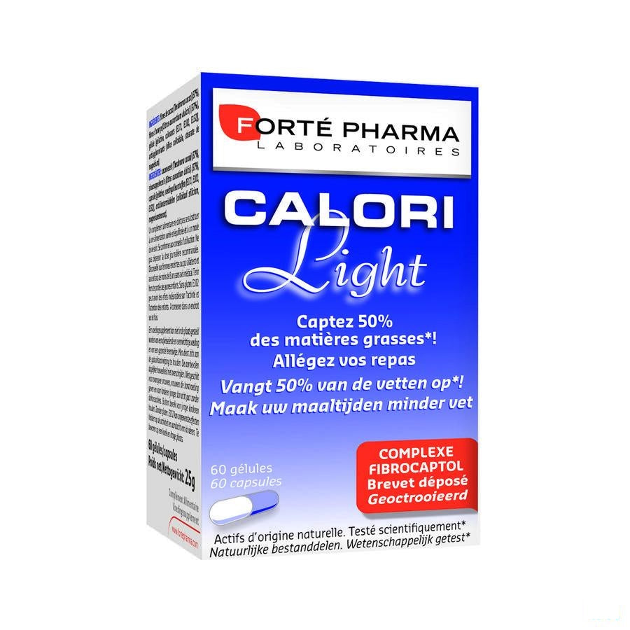 Calorilight Capsules 60 69055