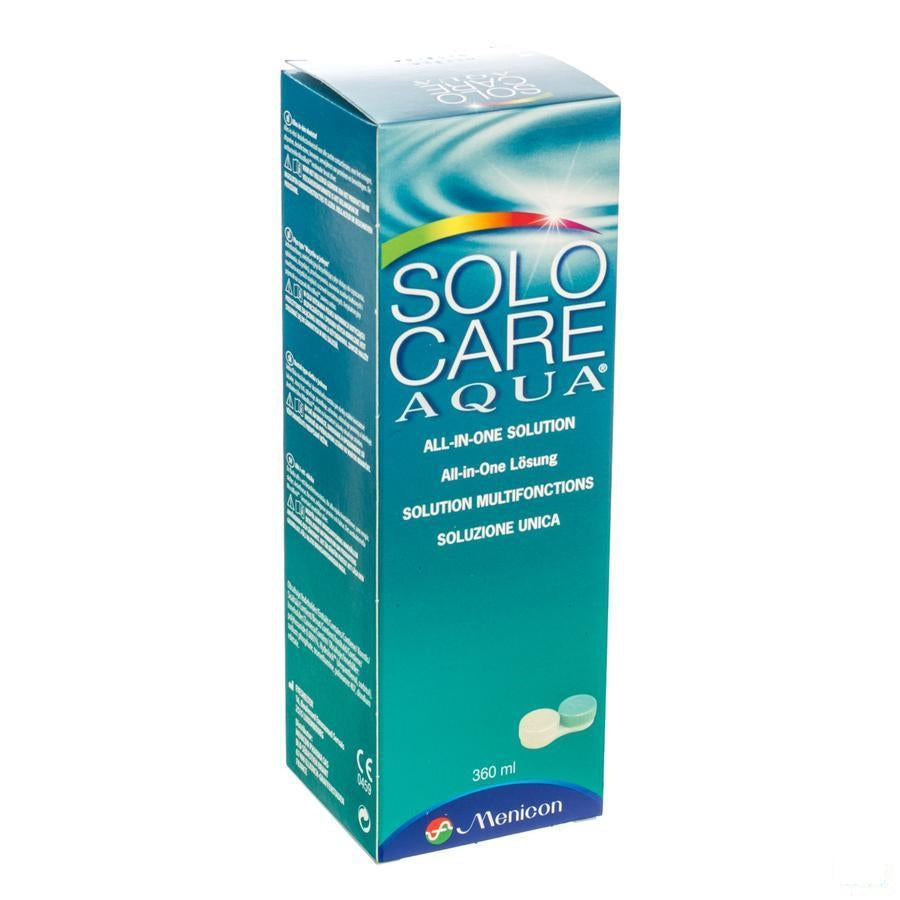 Solocare Aqua 360ml