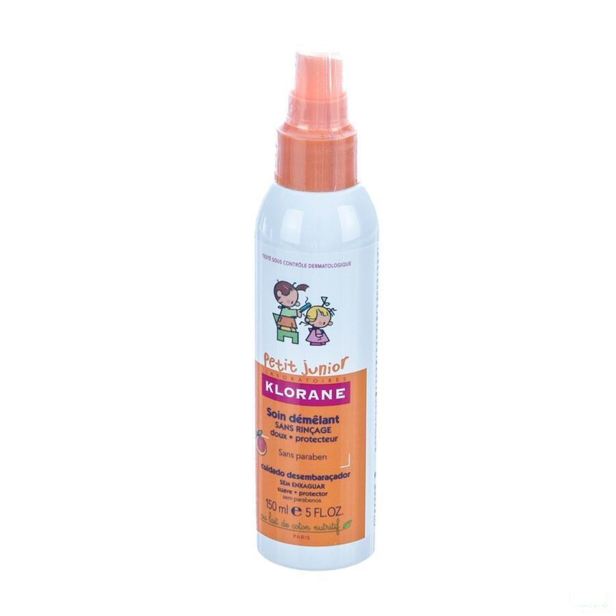 Klorane Petit Junior Spray Ontwarren 125ml